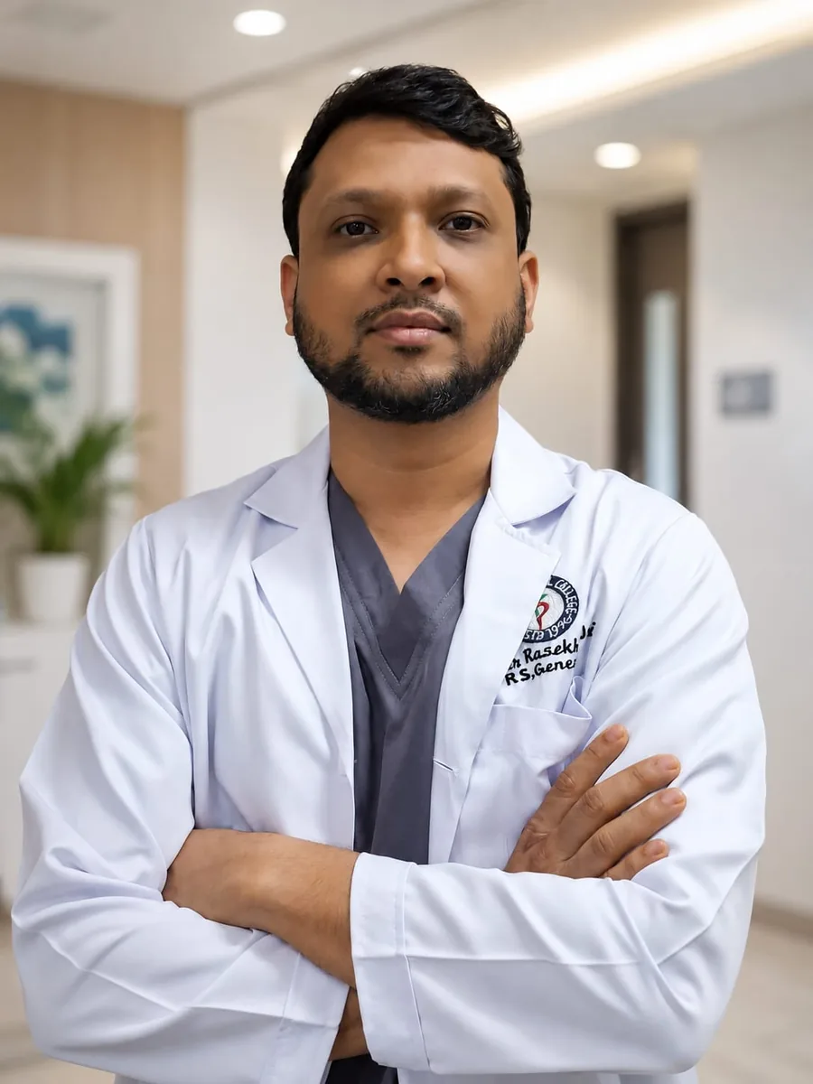 Dr. Ovi colorectal surgeon profile