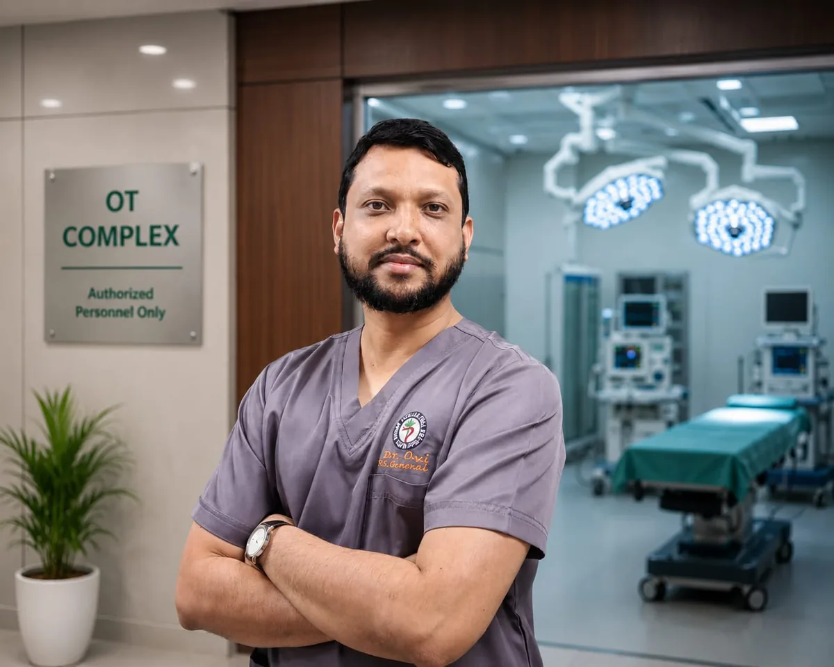 Operation theater care