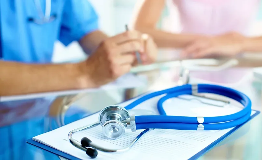 Colorectal Medical Counseling illustration